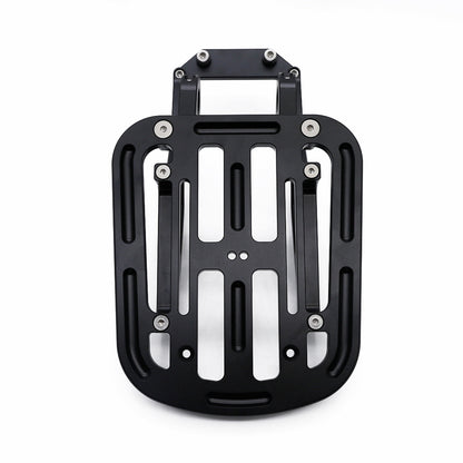 BS3736 - Rear Carriers Rack / Black