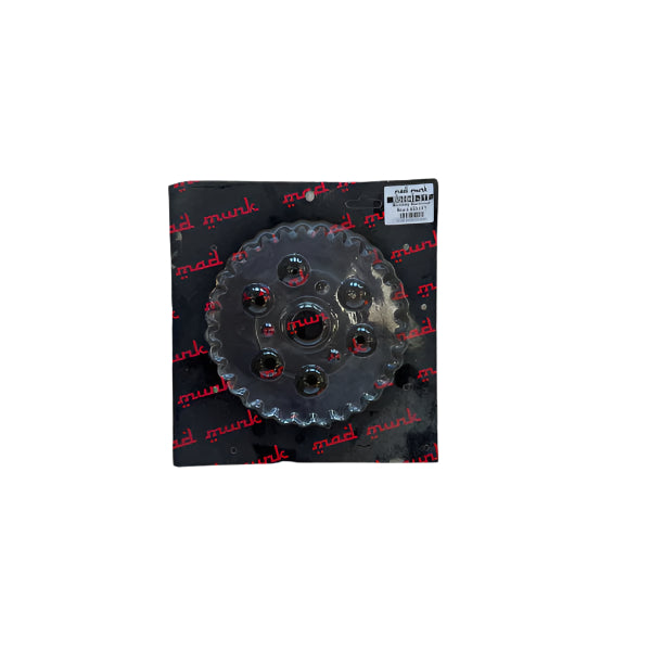 BS3742 - 31TH SPOCKET 3 HOLE BLACK