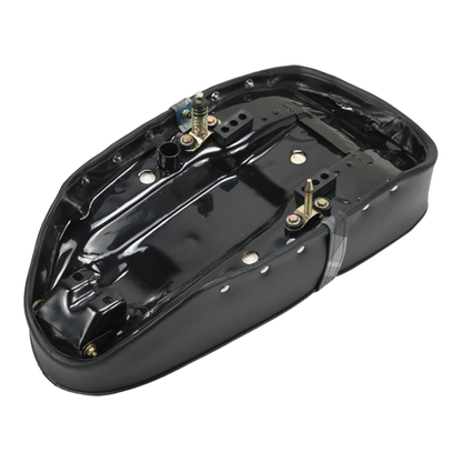 BS3781 - Grey And Black Check Seat For 2.4Ltr Frame DAX
