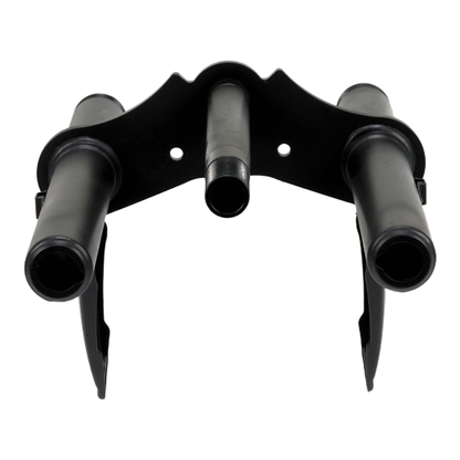 BS3790 - CT70 Style 69-71 Front Fork Top In Black