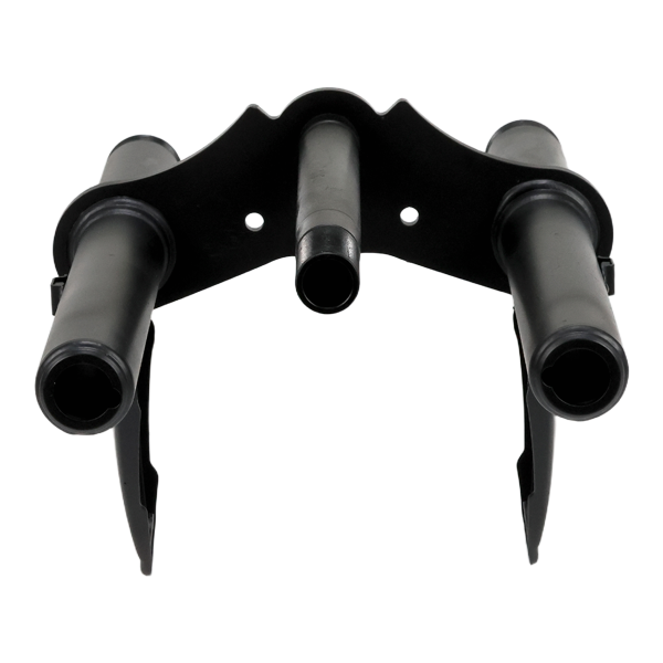 BS3790 - CT70 Style 69-71 Front Fork Top In Black