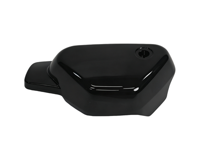 BS3799 - Black Side Panel HONDA 125 And MANKEN MONKEY Bike