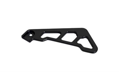 BS3857 - Front Brake Line Bracket Black