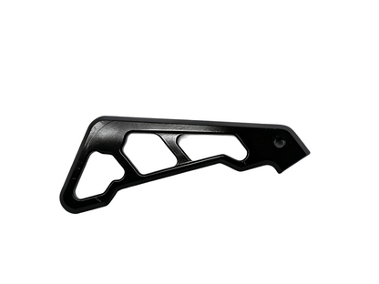 BS3857 - Front Brake Line Bracket Black