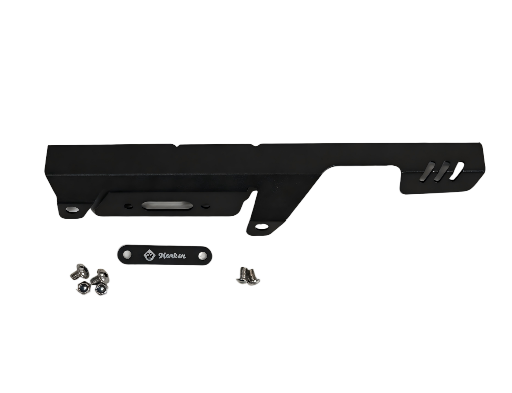 BS3865 - Chain Guard In Black For HONDA MONKEY 125
