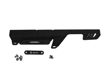 BS3865 - Chain Guard In Black For HONDA MONKEY 125