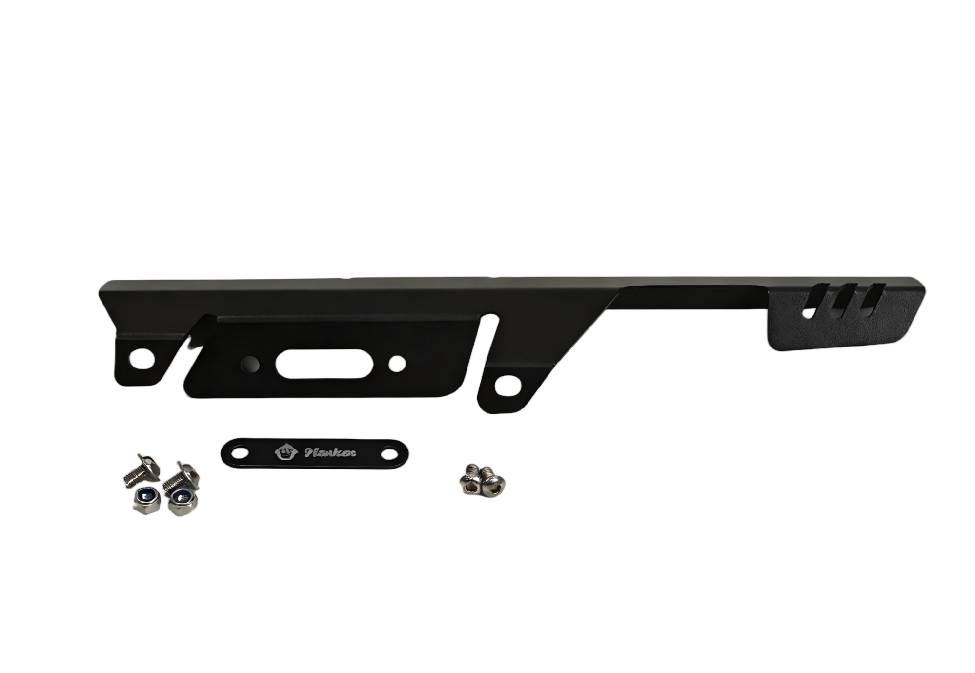 BS3865 - Chain Guard In Black For HONDA MONKEY 125