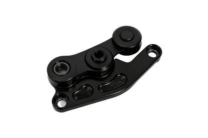 BS3869 - Front Brake Caliper Cover In Black