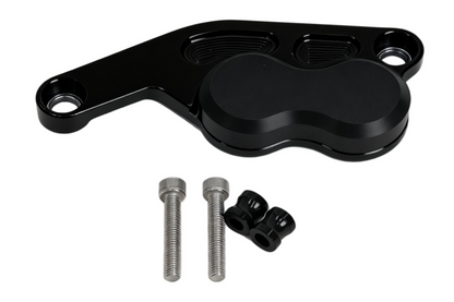 BS3869 - Front Brake Caliper Cover In Black