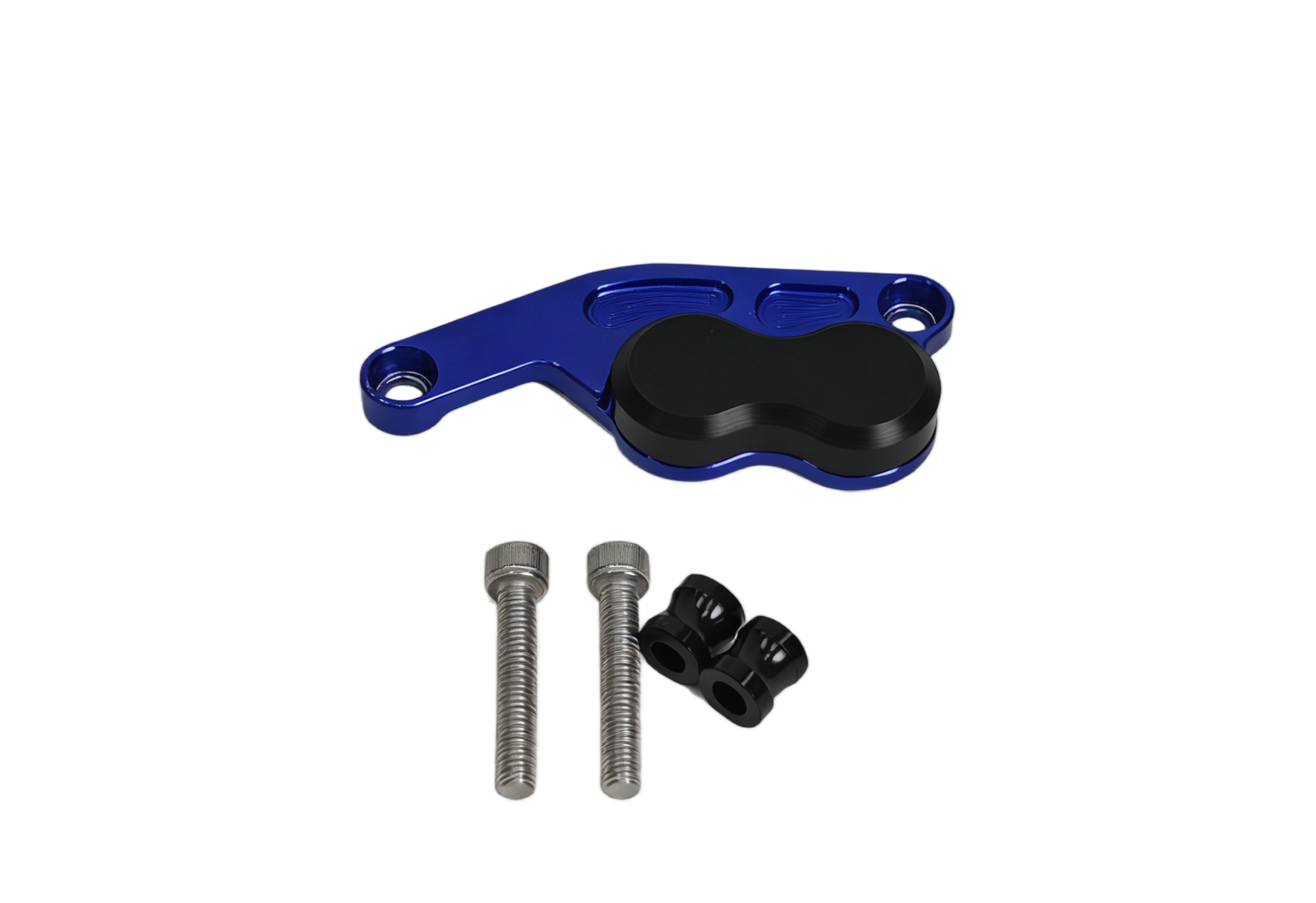 BS3870 - FRONT BRAKE CALIPER COVER IN BLUE