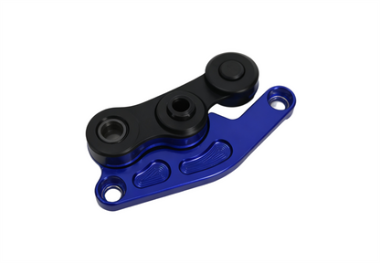 BS3870 - FRONT BRAKE CALIPER COVER IN BLUE