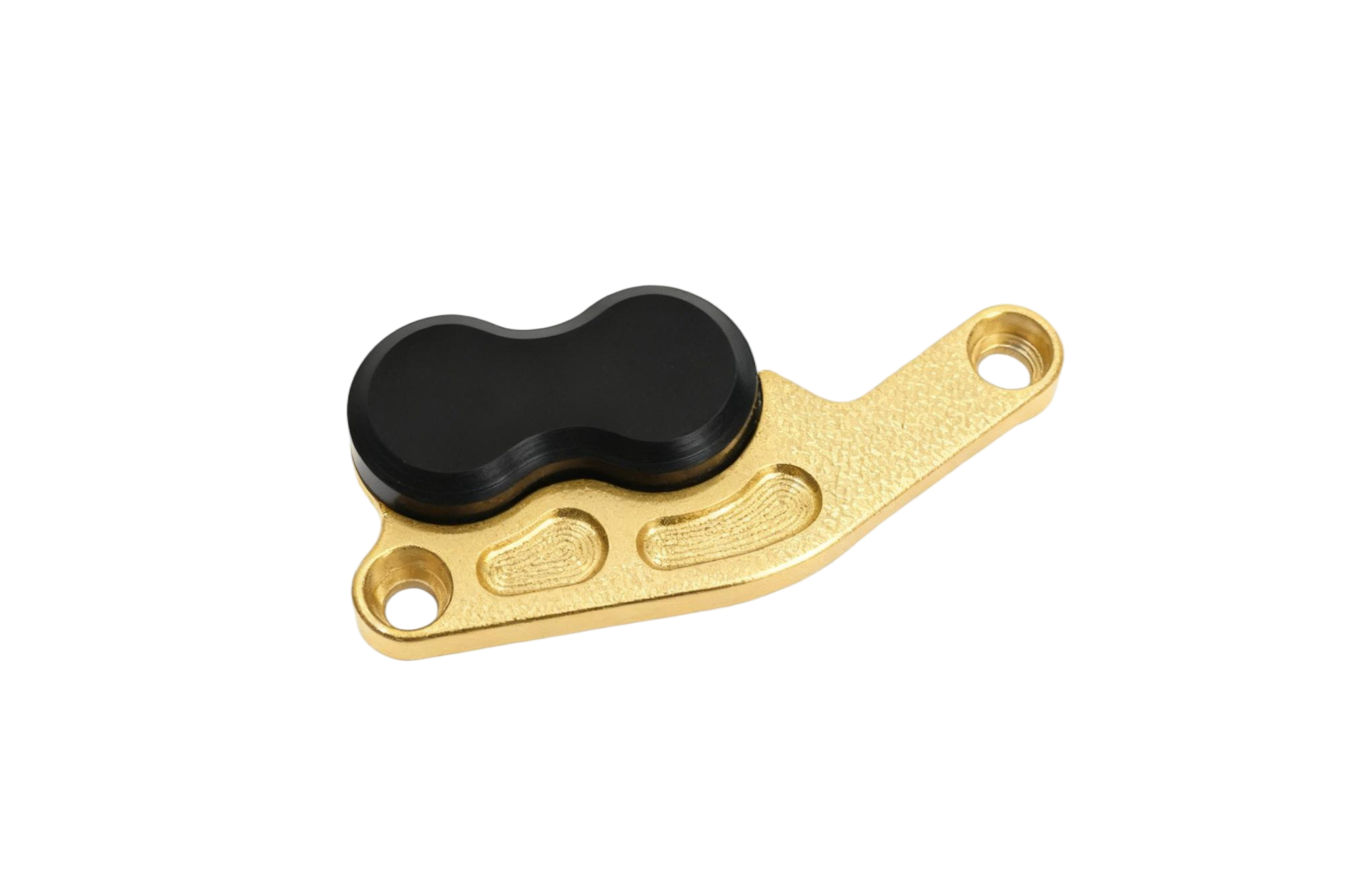 BS3871 - FRONT BRAKE CALIPER COVER IN GOLD