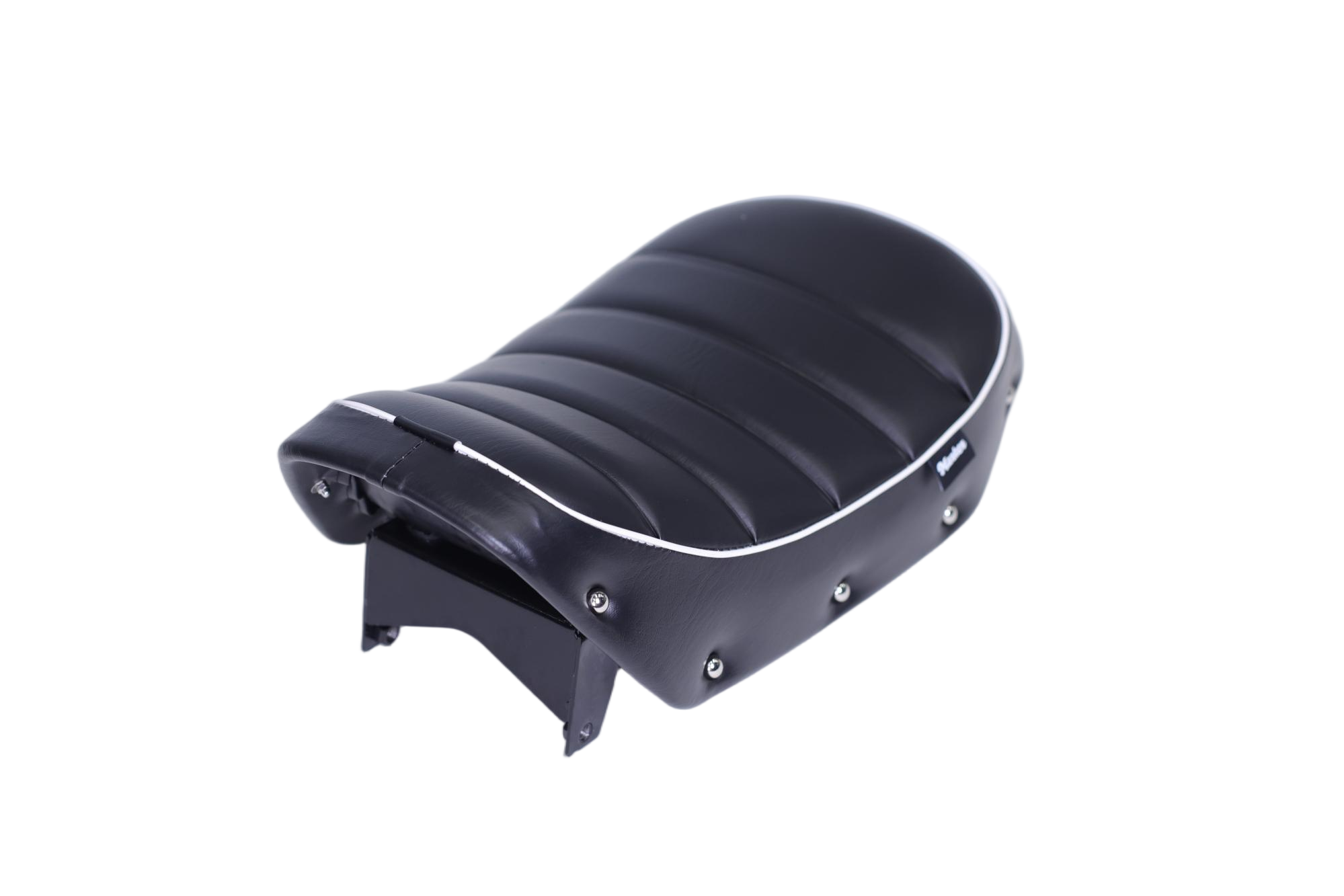 BS3874 - BLACK LOWER MONKEY SEAT FOR HONDA 125 MONKEY IN BLACK AND MANKEN MOTOR BIKES