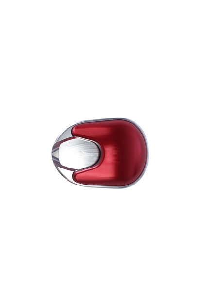 BS3875 - Side Stand Cover For HONDA 125 MONKEY In Red