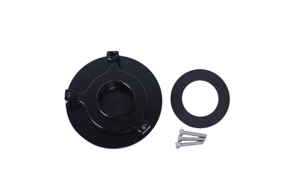 BS3880 - Quick-Release Fuel Cap Black For HONDA MONKEY 125 Tank
