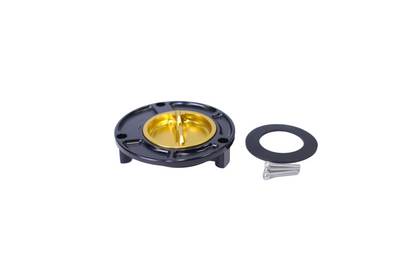 BS3882 - Quick-Release Fuel Cap Gold For HONDA MONKEY 125 Tank