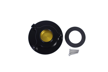 BS3882 - Quick-Release Fuel Cap Gold For HONDA MONKEY 125 Tank