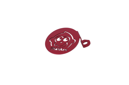 BS3883 - Decorative Horn Cover In Red For MONKEY 125