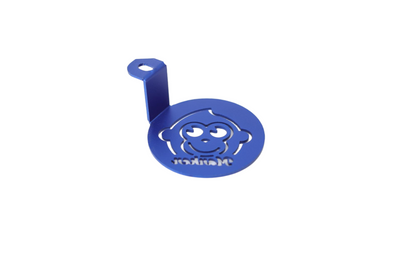 BS3885 - Decorative Horn Cover In Blue For MONKEY 125