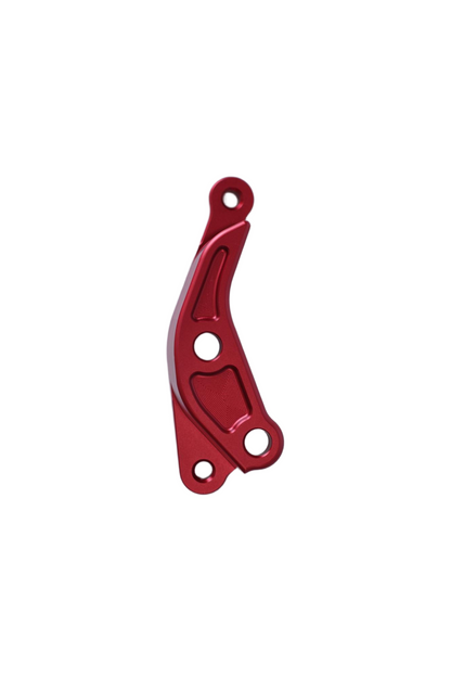 BS3887 - Front Caliper Adapter In Red