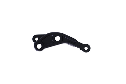 BS3888 - FRONT CALIPER ADAPTER IN BLACK