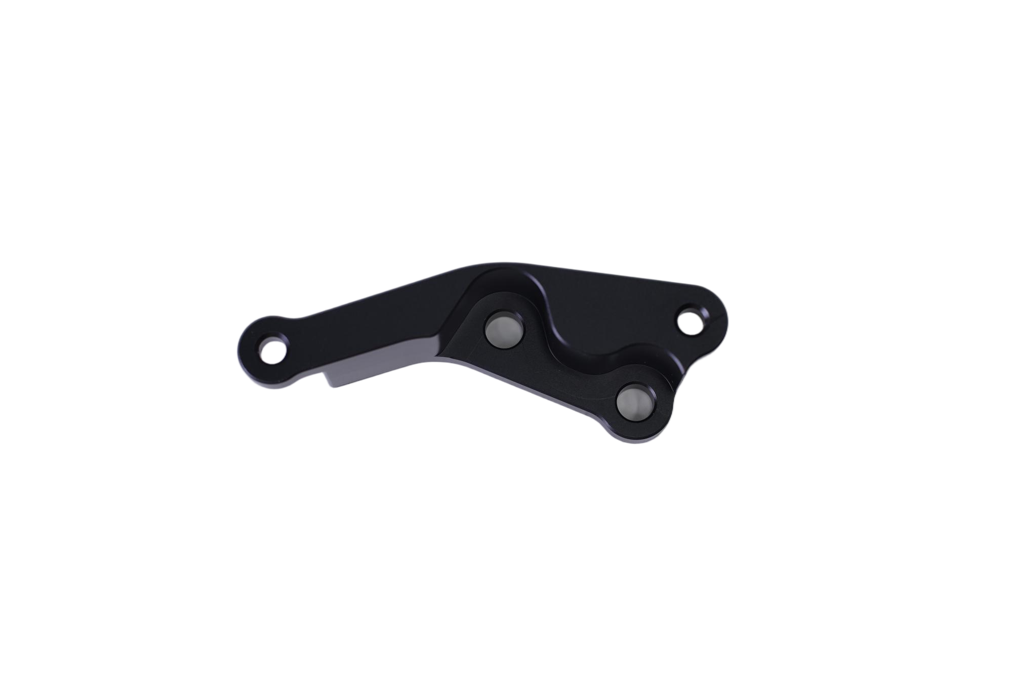 BS3888 - FRONT CALIPER ADAPTER IN BLACK
