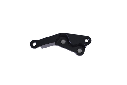 BS3888 - FRONT CALIPER ADAPTER IN BLACK