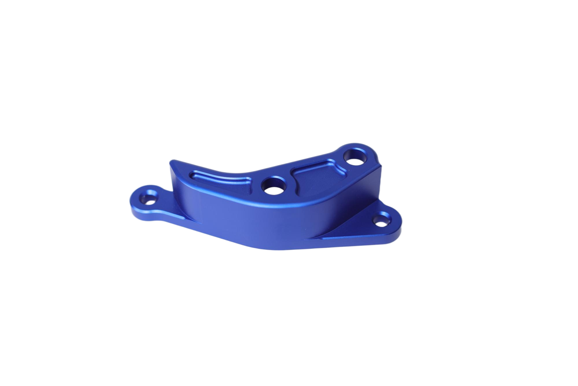 BS3889 -  FRONT CALIPER ADAPTER IN BLUE