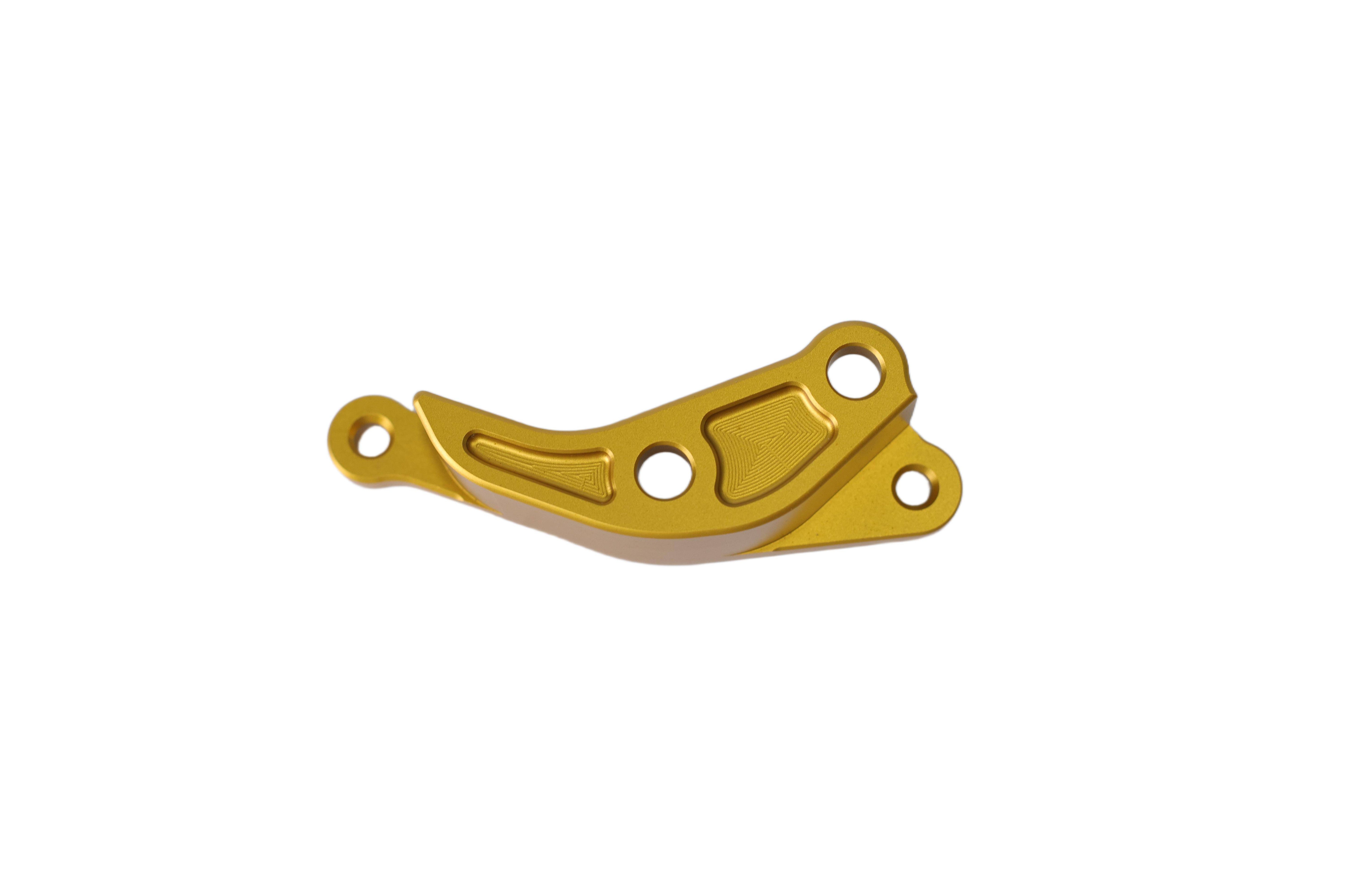 BS3890 -  FRONT CALIPER ADAPTER IN GOLD