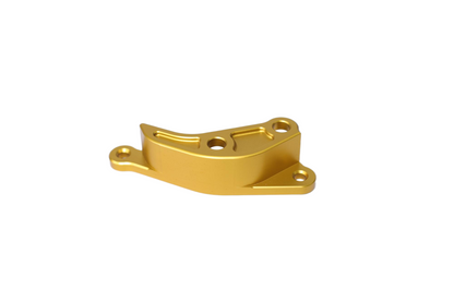 BS3890 -  FRONT CALIPER ADAPTER IN GOLD