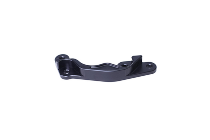 BS3892 - Adapter Bracket For Front 4-Pot Caliper In Black