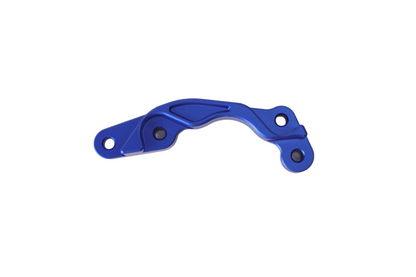 BS3893 - Adapter Bracket For Front 4-Pot Caliper In Blue