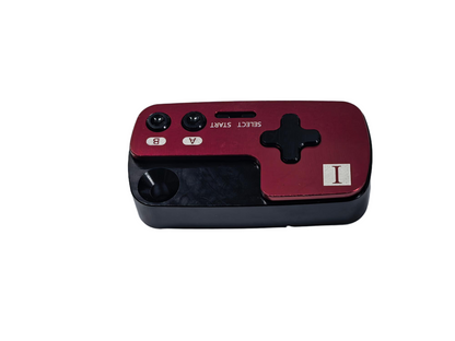 BS3895 - Front Brake Master Cylinder Cap In Red
