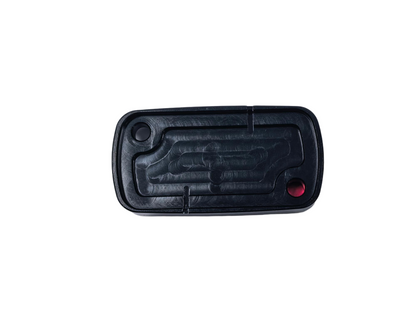 BS3895 - Front Brake Master Cylinder Cap In Red