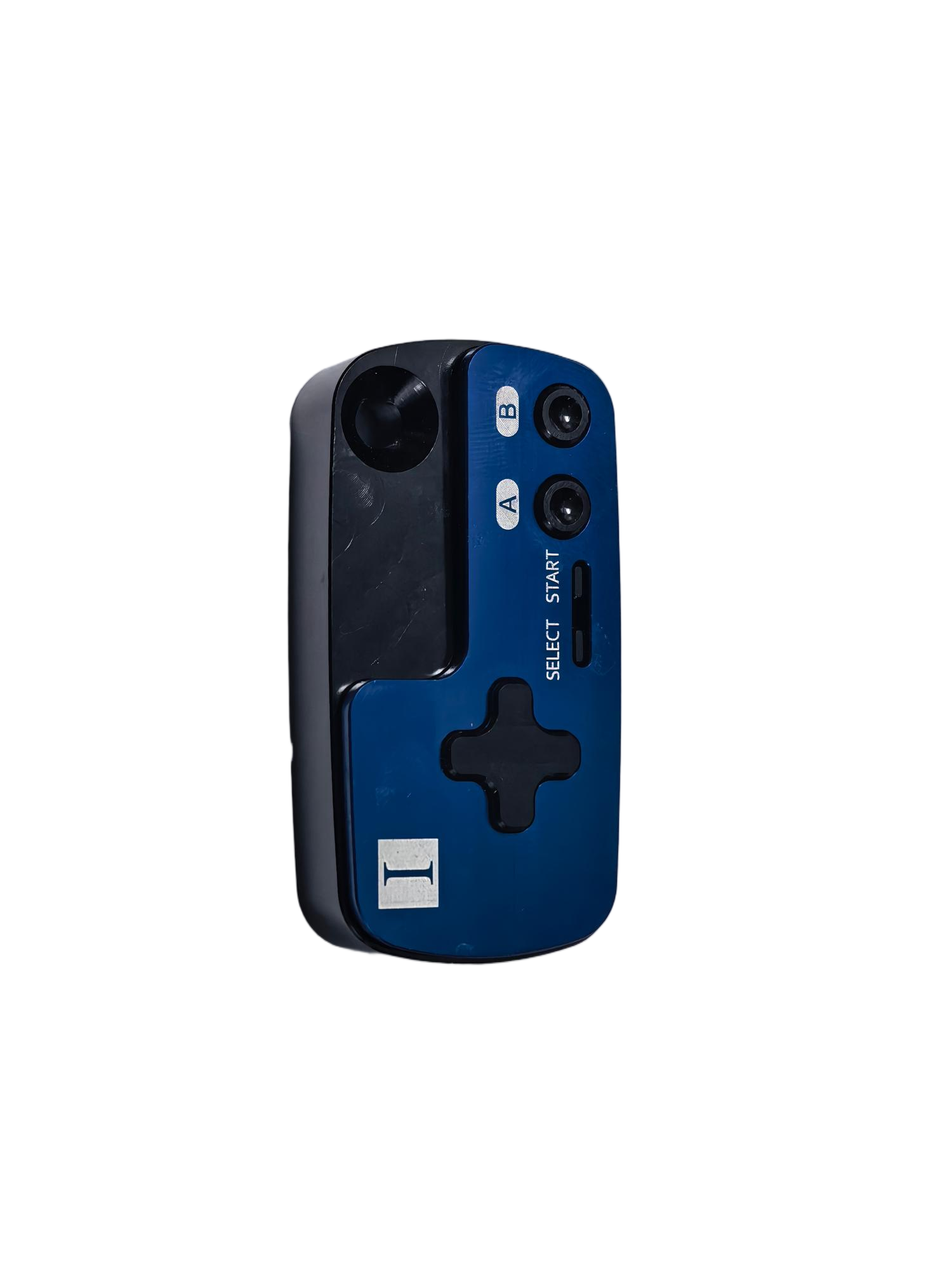 BS3897 - Front Brake Master Cylinder Cap In Blue
