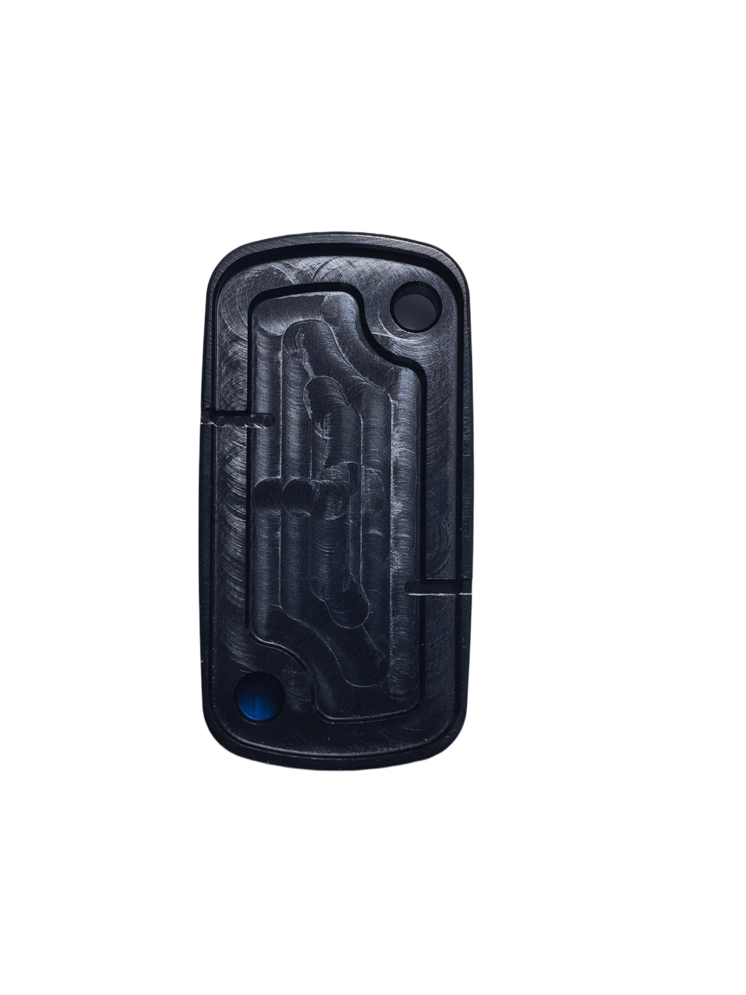BS3897 - Front Brake Master Cylinder Cap In Blue