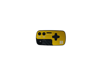 BS3898 - Front Brake Master Cylinder Cap In Gold