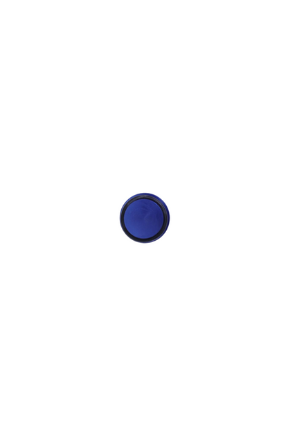 BS3901 - HONDA MONKEY Z125 AFTER MARKET CNC SEAT BOLT COVER IN BLUE
