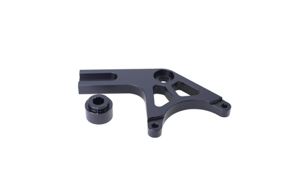 BS3904 - Rear Caliper Adapter Bracket In Black