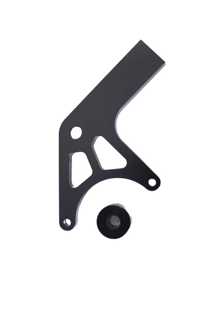BS3904 - Rear Caliper Adapter Bracket In Black