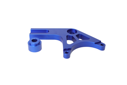 BS3905 - Rear Caliper Adapter Bracket In Blue