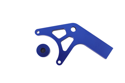 BS3905 - Rear Caliper Adapter Bracket In Blue