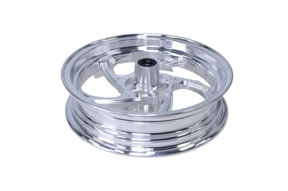 BS3908 - Casting CNC Machined Aluminum Wheel without ABS In Alloy