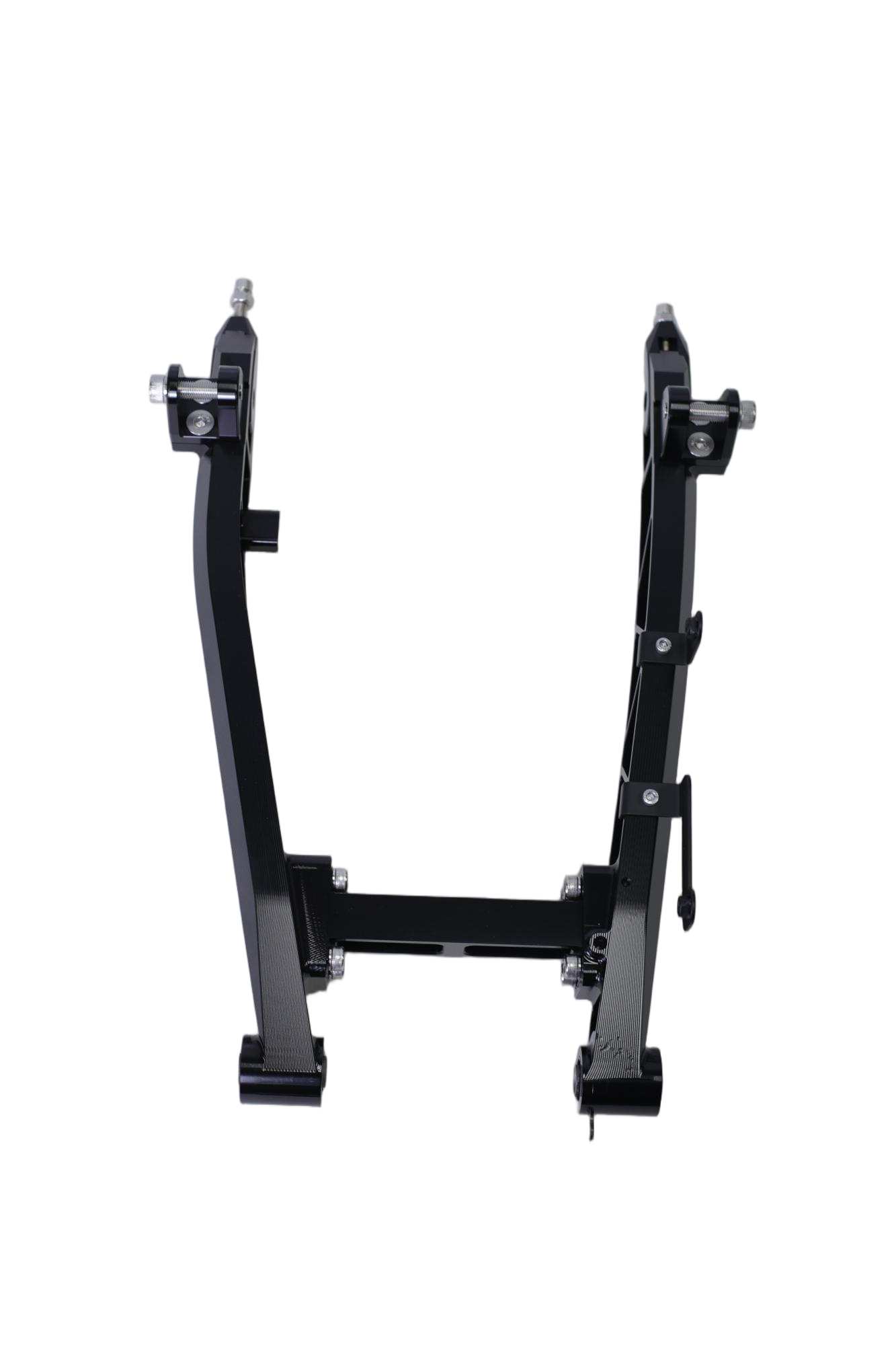 BS3909 - Aluminum Alloy Swing Arm In Black