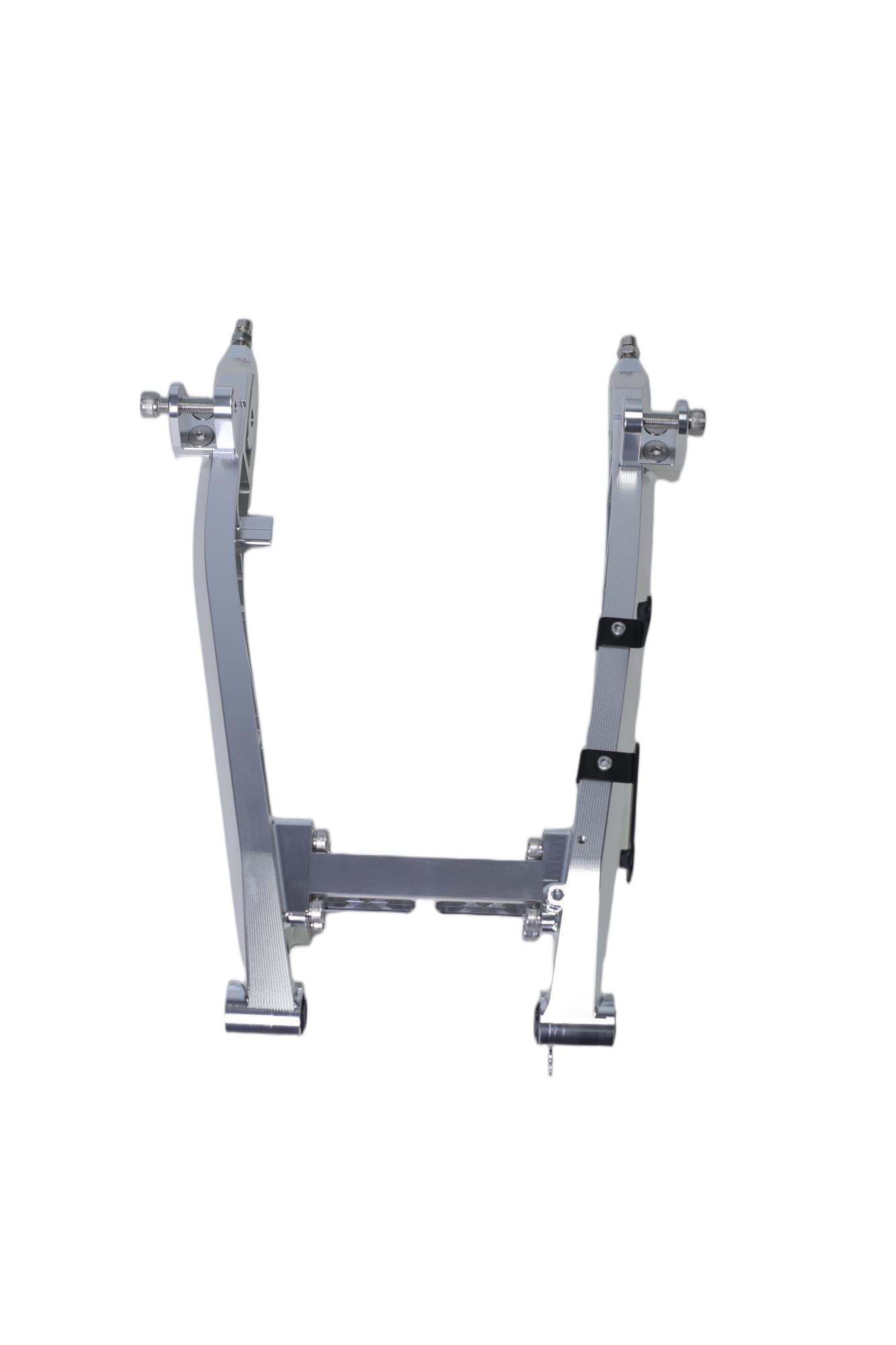 BS3910 - Aluminum Alloy Swing Arm In Silver