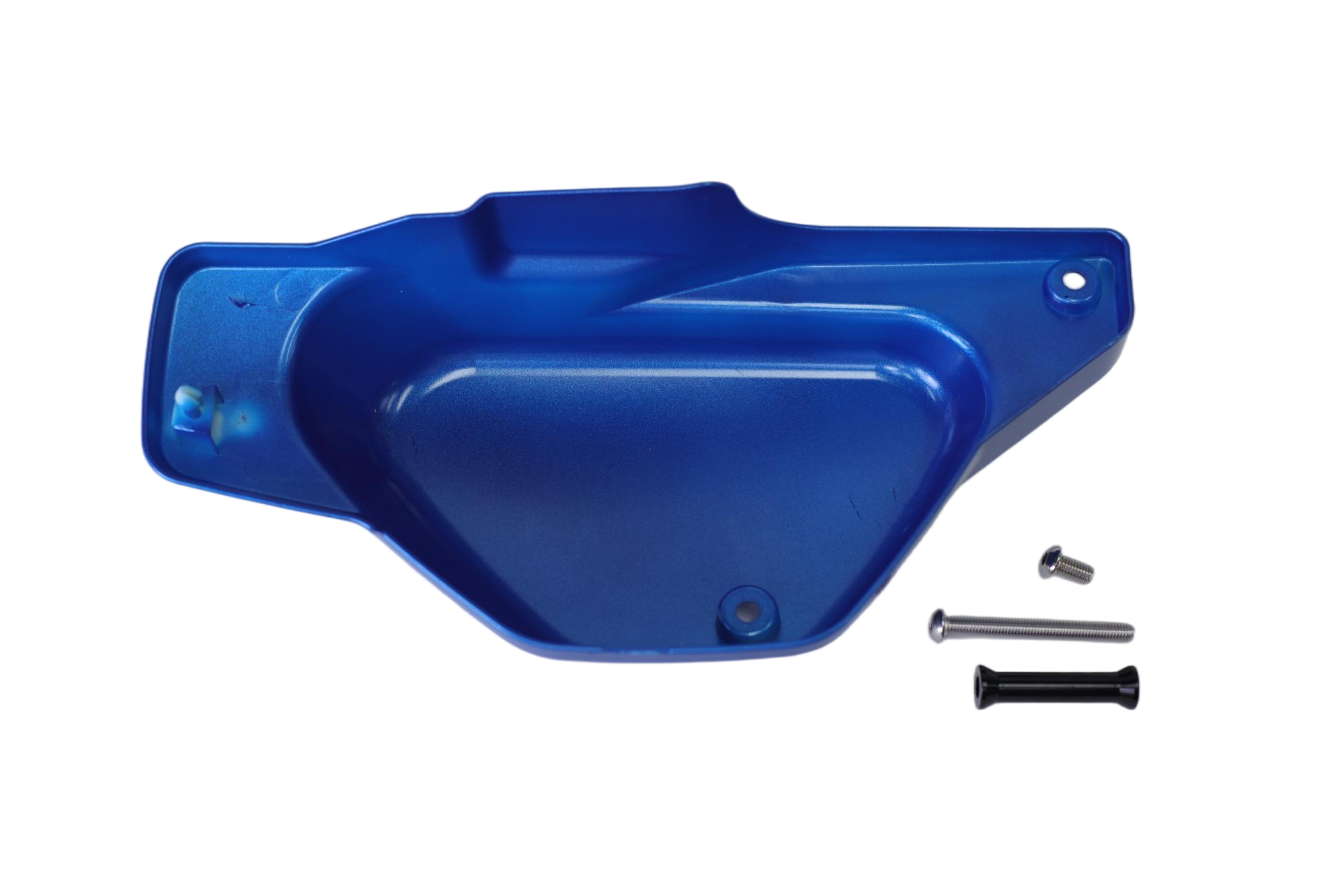 BS3915 - Blue Right Side Panel For HONDA 125 And MANKEN MONKY Bikes