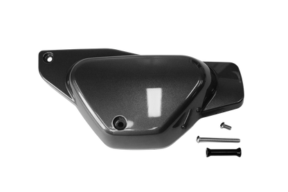BS3916 - Black Right Side Panel For HONDA 125 And MANKEN MONKEY Bikes