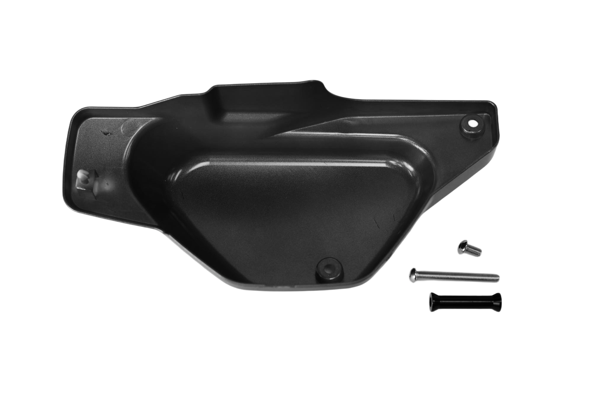 BS3916 - Black Right Side Panel For HONDA 125 And MANKEN MONKEY Bikes