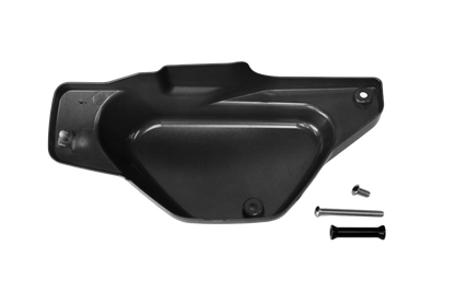 BS3916 - Black Right Side Panel For HONDA 125 And MANKEN MONKEY Bikes