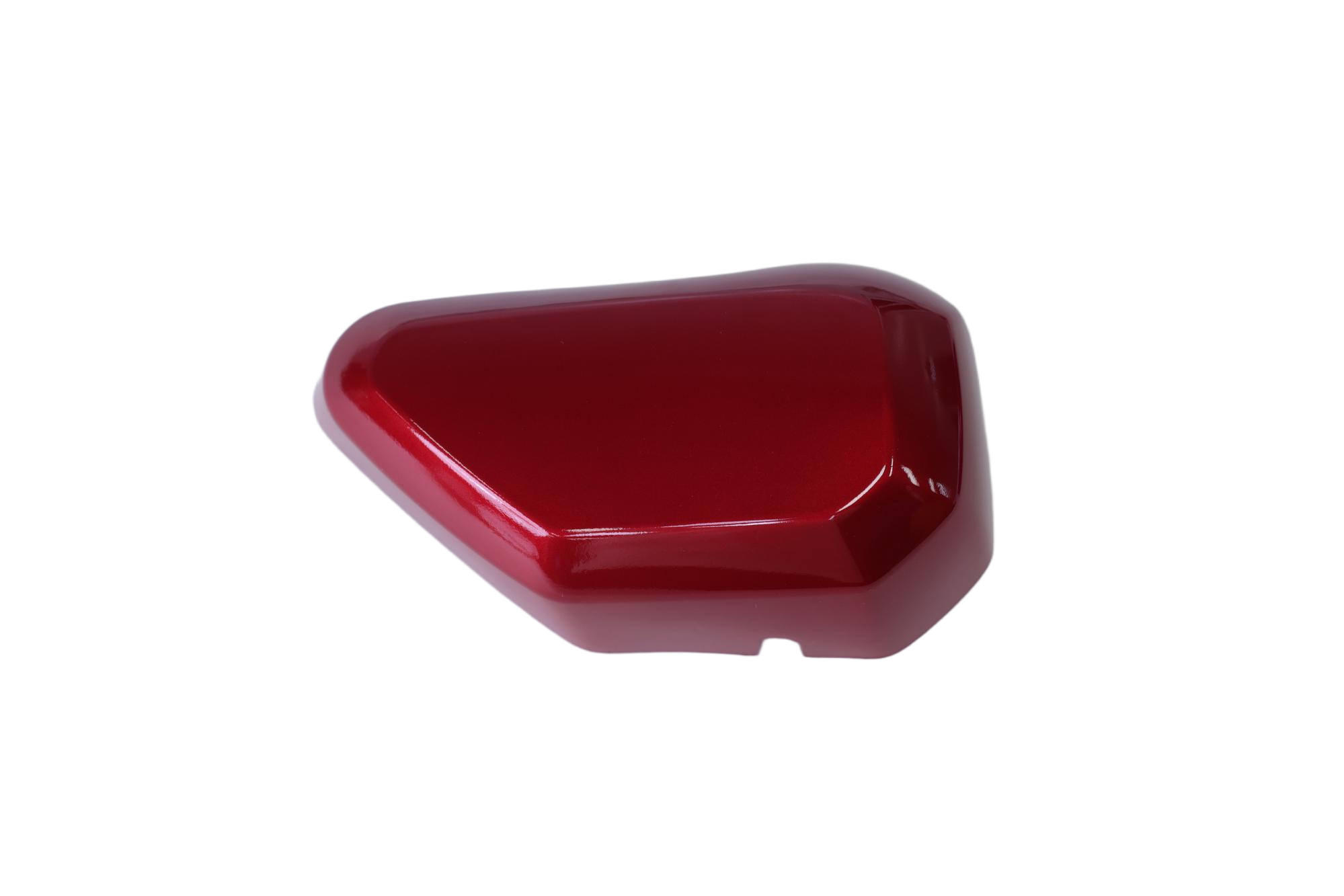 BS3918 - Red Air Filter Cover For HONDA MONKEY 125 And MANKEN MONKEY Trim